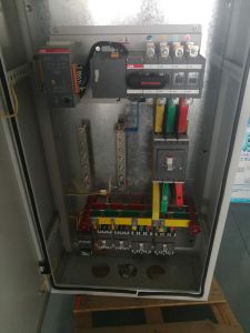 ATS自動切換柜
